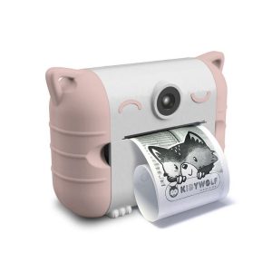 CAMARA DE FOTO TERMICA C/2 ROLLS PAPER P-A8