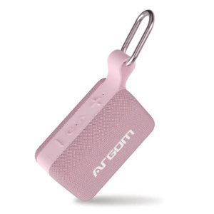 ARGOM PARLANTE BOOGIELINK BT PNK ARG-SP-3110PK