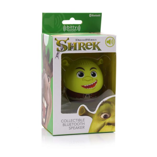 BITTY BOOMERS PARLANTE BT SHREK BITTYSHREK