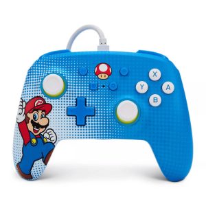 POWERA CONTROL P/NINTENDO MARIO PEEK A BOO