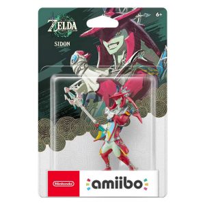 NINTENDO AMIIBO SIDON NVL-C-AKBB