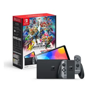 NINTENDO SWITCH CONSOLA OLED SMWONDER HRG-S-KAASD