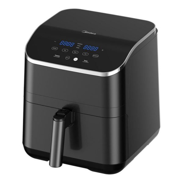 MIDEA FREIDORA S/ACEITE 5.5L MF-CY55WK2