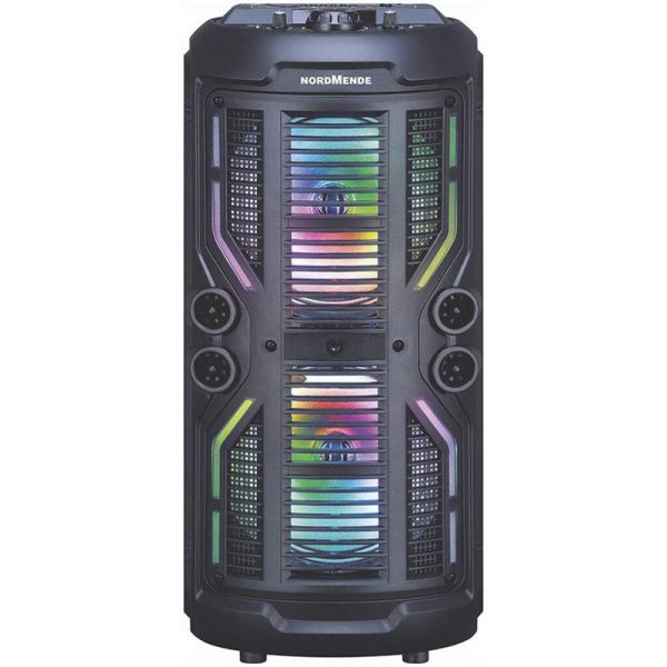 NORDMENDE PARLANTE ACTIVO 8" 1650W NRD-S28R