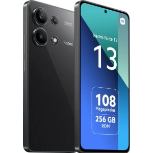 XIAOMI CELULAR REDMI 13 DS 8+256GB BLK