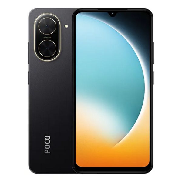 XIAOMI CELULAR POCO C71 DS 4+128GB BLK