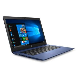HP NOTEBOOK 14" CELERON 4G/128GB BLU 14-EP2012WM