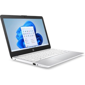 HP NOTEBOOK STREAM 11.6" CELERON 64GB/4GB WHT