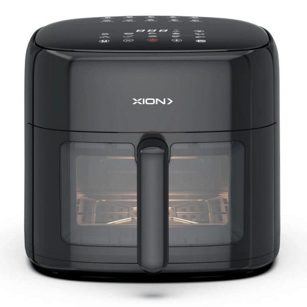 XION FREIDORA SIN ACEITE AIRFRYER XI-FR79 BLK