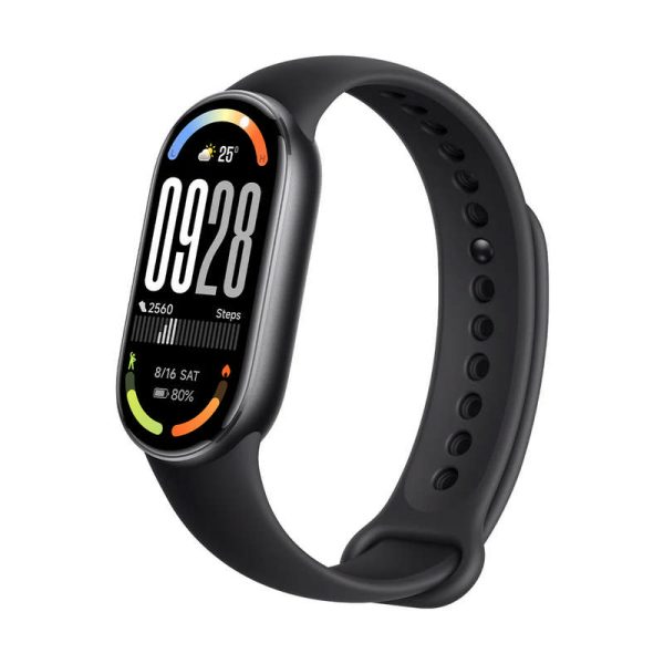 XIAOMI SMARTWATCH BAND 10 MDNIGHT BLK 63275
