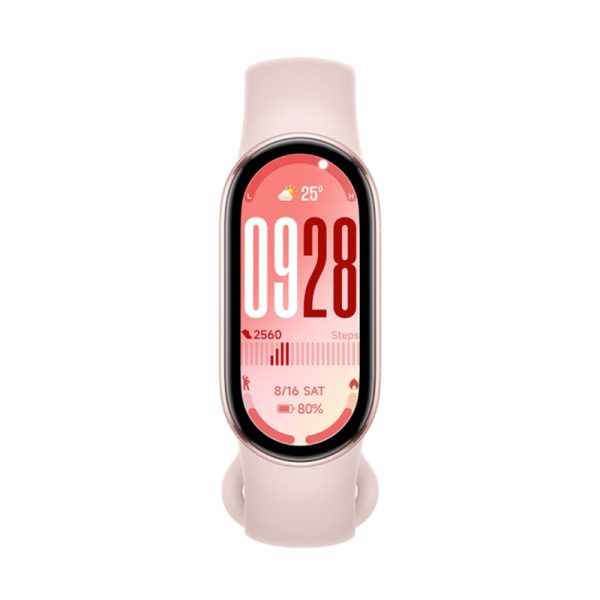 XIAOMI SMARTWATCH BAND 10 MYSTIC ROSE 63268