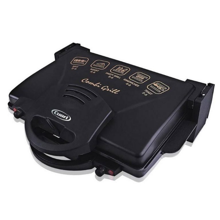 CUORI COMBI GRILL CUO3320