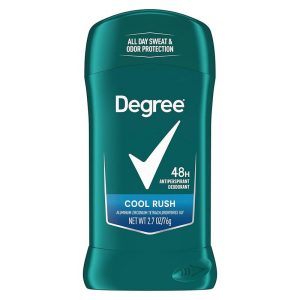 DEGREE F/M IS COOL RUSH  2.7 OZ