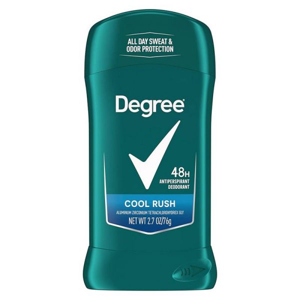 DEGREE F/M IS COOL RUSH  2.7 OZ