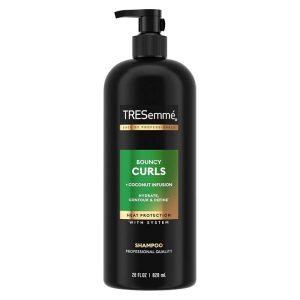 TRESEMME SHAMPOO FLCRL CRL MOIST  28Z