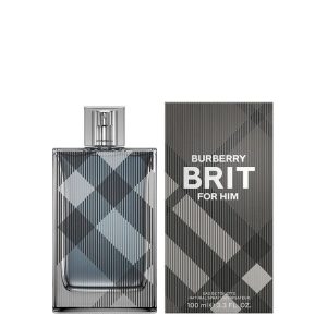 BBS  BRIT FOR MEN EDT 100ML