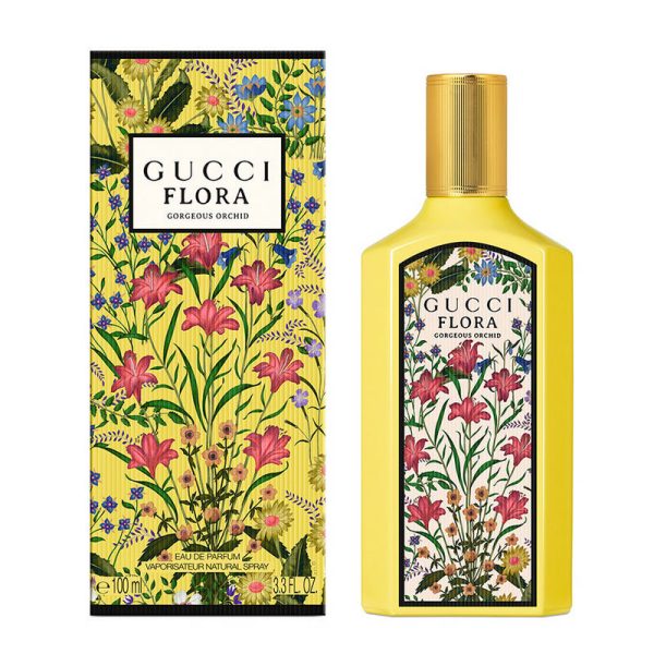 GUCCI GORGEOUS ORCHID EDP 100ML