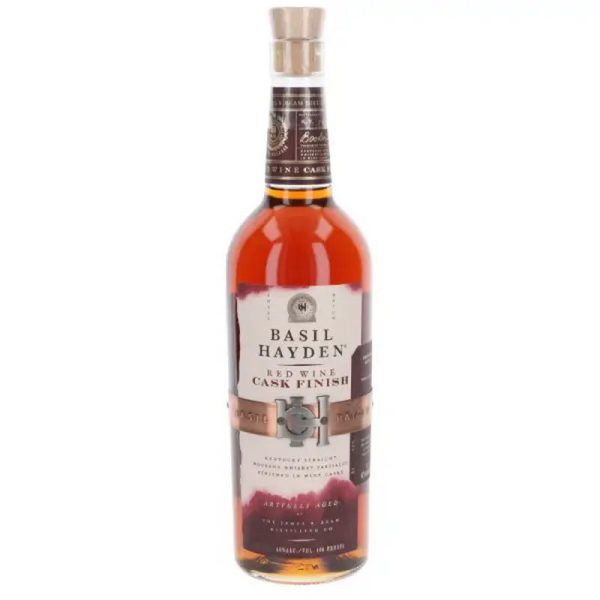BASIL HAYDEN 0.75 LT R 40%