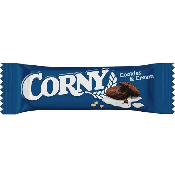 CORNY COOKIES Y CREAM