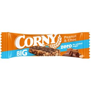 CORNY FREE PEANUT CHOCOLATE 20 GR