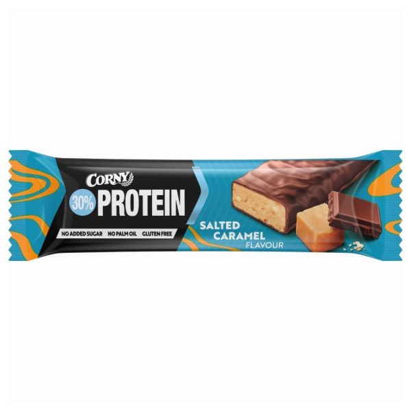 CORNY PROTEIN SALTED CARAMEL 50 GR