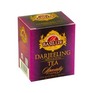 BASILUR DARJEELING 10 SOBRES