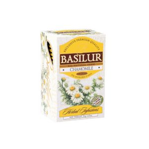 BASILUR CHAMOMILE 25 SOBRES