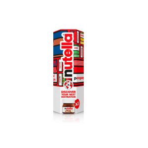 NUTELLA NEXT DESTINATION T3X30GR BOX