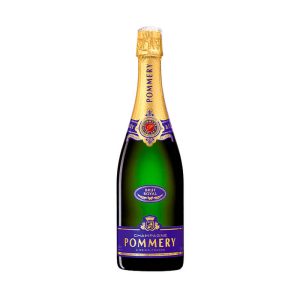 CHAMPAGNE POMMERY BRUT ROYAL S/EST 0.75 LT