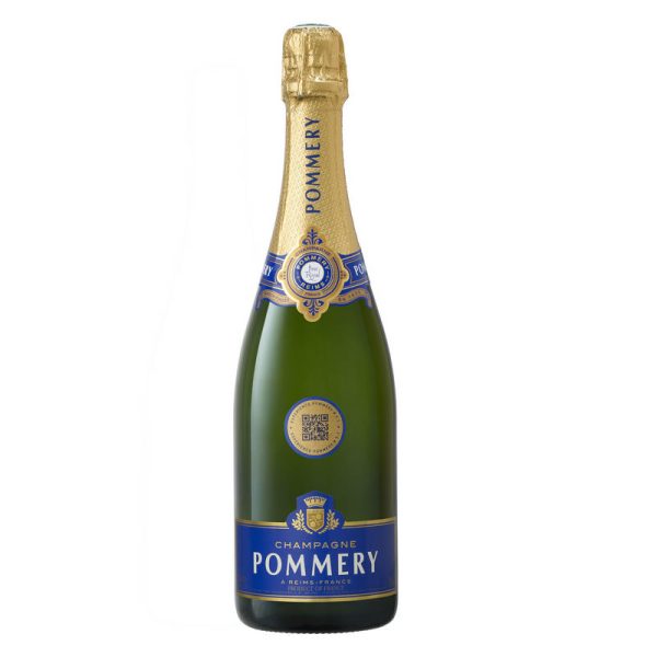 CHAMPAGNE POMMERY BRUT ROYAL C/EST 0.75 LT