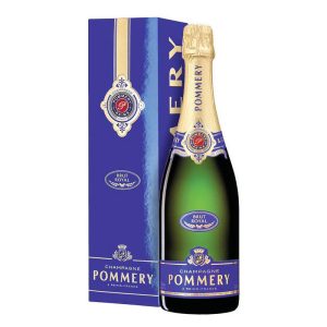 LOUISE POMMERY BRT ROYAL C/EST 0.75 LT