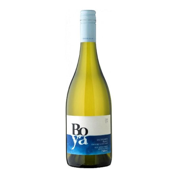GARCES SILVA BOYA SAUV BL 0.75 LT
