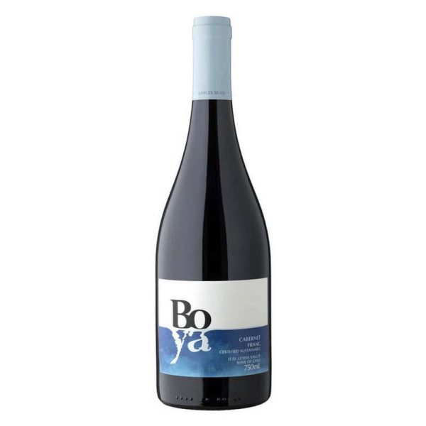 GARCES SILVA BOYA CABERNET FRANC 0.75 LT