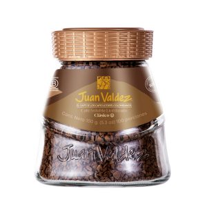JV - CAFÉ JUAN VALDEZ LIOFILIZADO 150 GRS