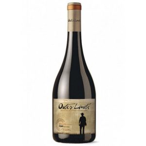 MONTES O. LIMITS ALVAR 2024 0,75 LT