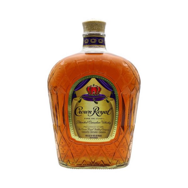 CROWN ROYAL 1 LT R NK 40%