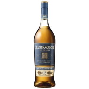 GLENMORANGIE TRIBUTE SGL MALT SCOTCH 16YO GB 1LT