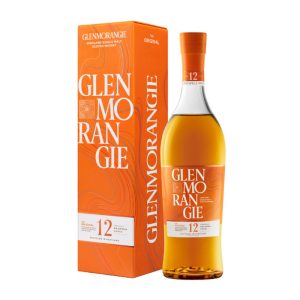 GLENMORANGIE ORIGINAL 12YO R GB 0.70LT SB