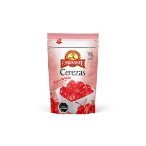 EMIGRANTE CEREZAS ROJAS DP 70 GRS