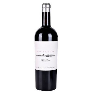 BOUZA MONTE VIDE EU 2007 0,75 LT.