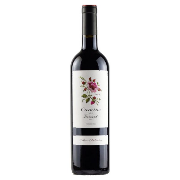 ALVARO PALACIOS CAMINS DE PRIORAT 0.75LT