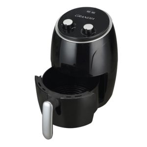 GRANDIA FREIDORA S/ACEITE 3.8L BLK SZY-101