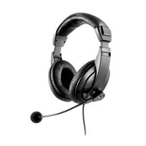 MULTI AURICULAR PROFESIONAL P2 C/MIC BLK PH049