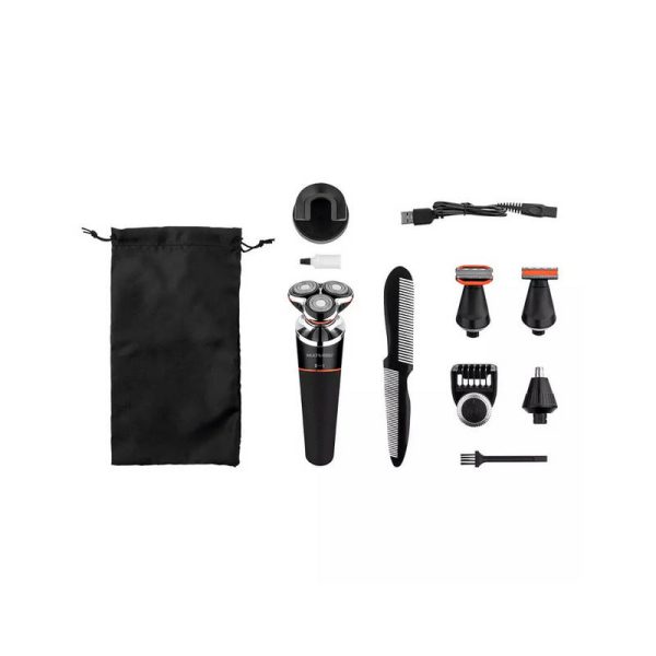 MULTI AFEITADORA MULTI 24 EN 1 C/ACC BLK EB047EUR