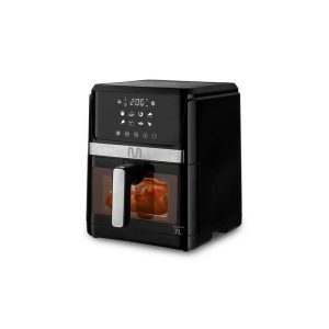MULTI FREIDORA S/ACEITE 7LT C/VISOR BLK GO224EUR