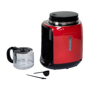 WESTINGHOUSE CAFETERA PORTATIL 600ML RED