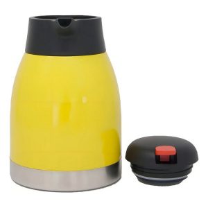 WESTINGHOUSE CAFETERA PORTATIL 600ML YELL
