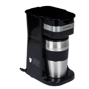 WESTINGHOUSE CAFETERA PORTATIL 600ML GRN