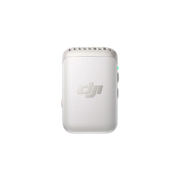 DJI TRANSMISOR MIC 2 WHT MM000DJI59