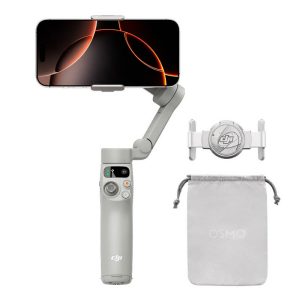 DJI ESTABILIZADOR INTELIGENTE 7 OSMO MM000DJI91